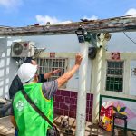 丹娜絲颱風災後修繕經費迫切  芥菜種會籲各界援助受災家庭