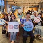 永續心動力》專欄-17 文蓓蓓〡 從志工出發，點亮永續行動的心火