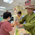 甘興德推廣茶禮　慢飛天使體驗品茶之美