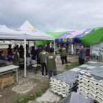 豪雨重創不斷　芥菜種會「丹娜絲災後家園修繕」開工　籲社會齊心助重建