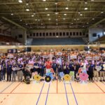 伊甸第二屆樂樂棒球賽　逾280位身障學員齊聚台中大比拚