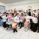 永續心動力》專欄-18 文蓓蓓〡 自信登場，魅力表達 從心打開教學與永續的對話