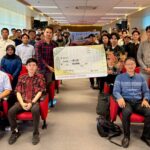 聖約翰科大開設新型專班招印尼生　產學接軌直通就業