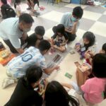 聖約翰科大攜手烏來忠治部落　啟發學童潛能